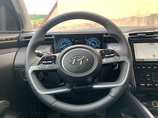 Hyundai TUCSON Hybrid Hybrid 4WD PRIME Leder Navi Komfortsitze