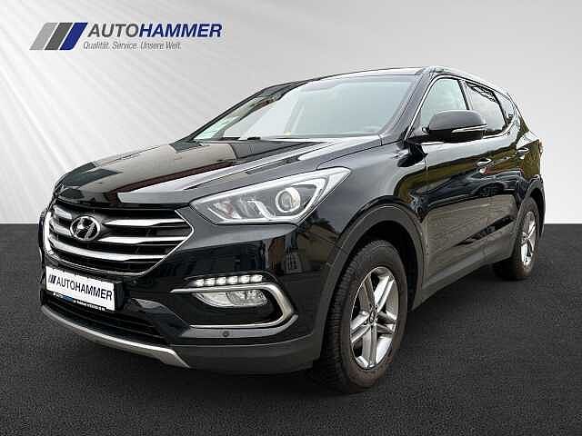 Hyundai SANTA FE 2.4 2WD TREND PDC Klimaaut. Navi Kamera