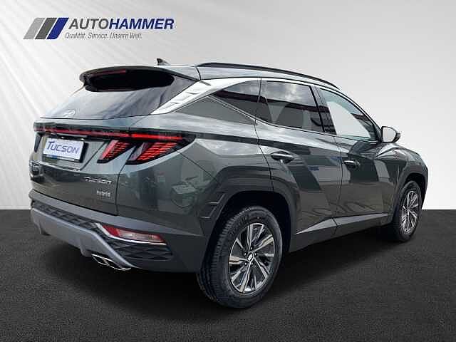 Hyundai TUCSON Hybrid Hybrid 4WD TREND LED SHZ LHZ Navi el.HK