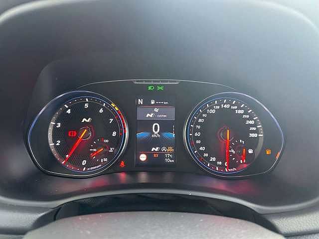 Hyundai i30 Fastback N Fastback N Performance 2.0l 280PS N-Sitze!