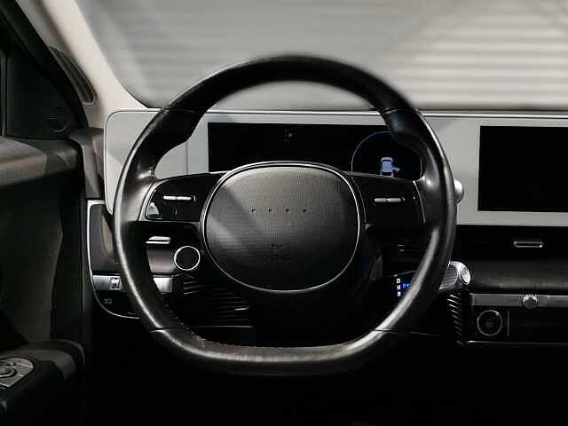 Hyundai IONIQ 5 Dynamiq Elektro 58 kWh Heckantrieb Wärmepumpe, el. Heckklappe