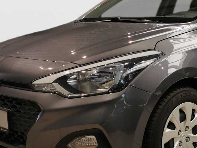 Hyundai i20 1.0 T-GDI Select Klima  Allwetterreifen