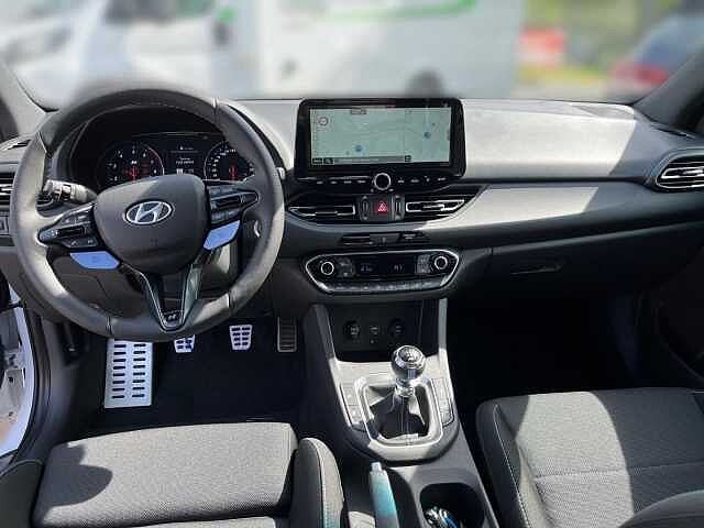 Hyundai i30 Fastback N Fastback N Performance 2.0T Navi LED Sperrdiff. Apple CarPlay Android Auto