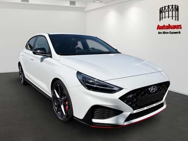 Hyundai i30 Fastback N Fastback N Performance 2.0T Navi LED Sperrdiff. Apple CarPlay Android Auto