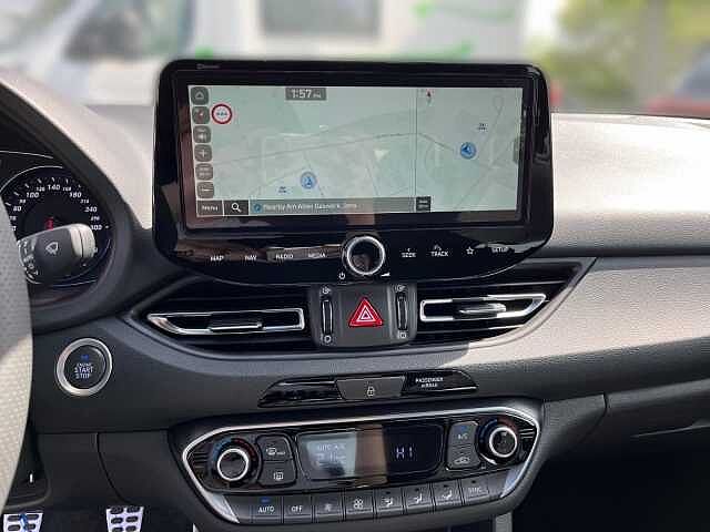 Hyundai i30 Fastback N Fastback N Performance 2.0T Navi LED Sperrdiff. Apple CarPlay Android Auto