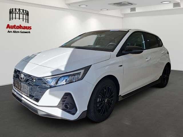 Hyundai i20 N N-LINE 120PS AUTOM+APPLE/ANDROID+SITZHZG+LENKRADHZG