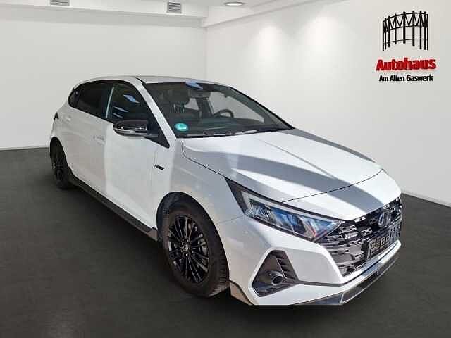 Hyundai i20 N N-LINE 120PS AUTOM+APPLE/ANDROID+SITZHZG+LENKRADHZG