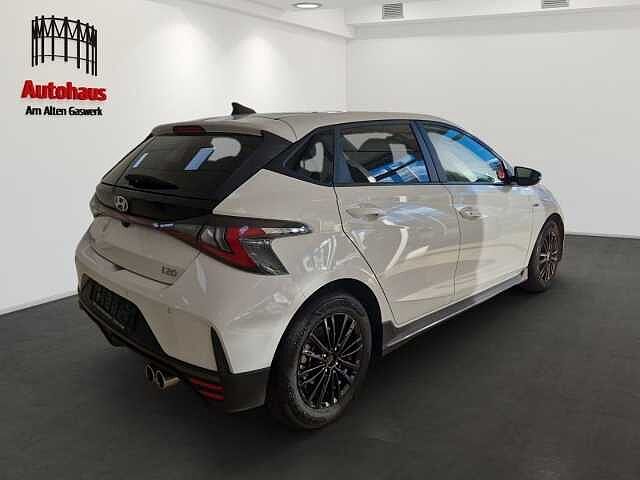 Hyundai i20 N N-LINE 120PS AUTOM+APPLE/ANDROID+SITZHZG+LENKRADHZG