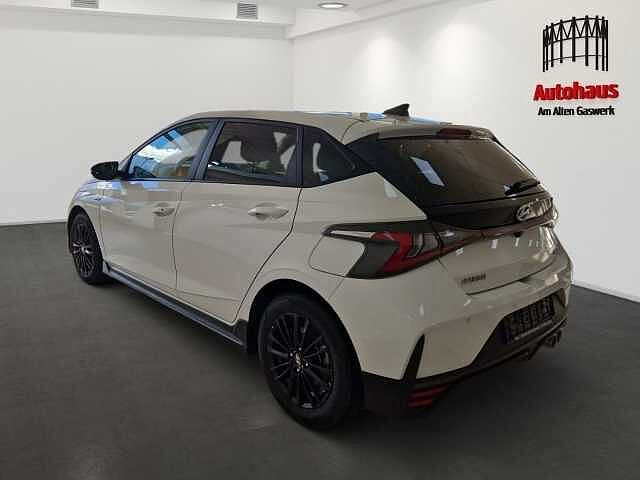 Hyundai i20 N N-LINE 120PS AUTOM+APPLE/ANDROID+SITZHZG+LENKRADHZG