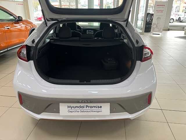 Hyundai IONIQ Elektro ELEKTRO+NAVIGATION+RÜCKFAHRKAMERA+BLUETOOTH