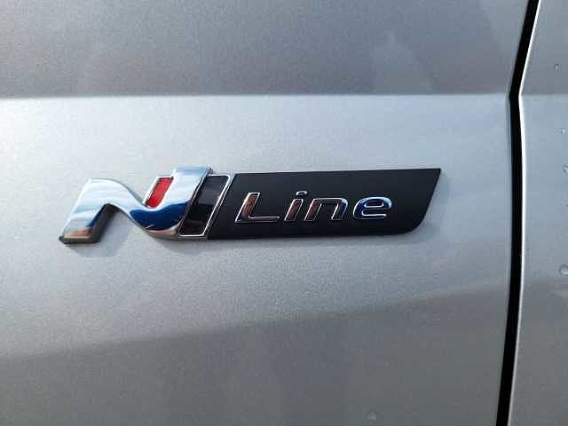 Hyundai i20 N N Line AUTOMATIK+NAVI+ALU+KLIMAAUT+SITZHZG+CARPLAY