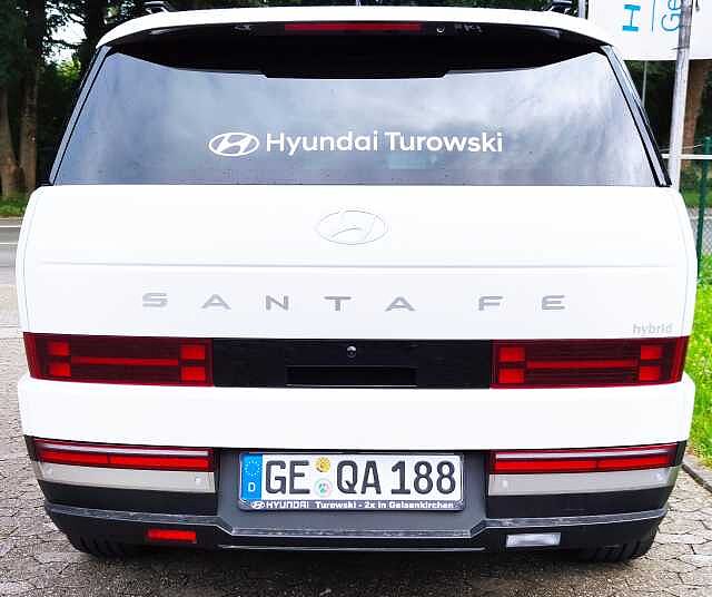 Hyundai SANTA FE Hybrid 1.6 HEV 4WD Signature MJ25, Panodach