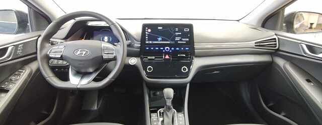 Hyundai IONIQ Plug-in Hybrid 1.6 GDI Prime Leder Nav LED