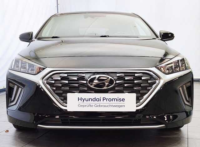 Hyundai IONIQ Plug-in Hybrid 1.6 GDI Prime Leder Nav LED