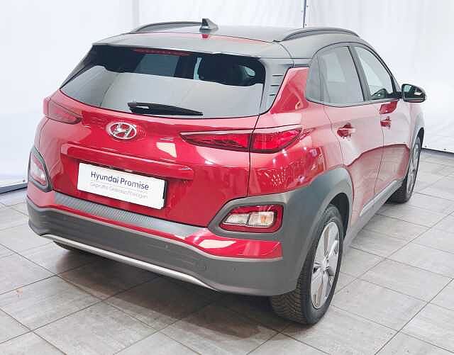 Hyundai KONA Style Navi