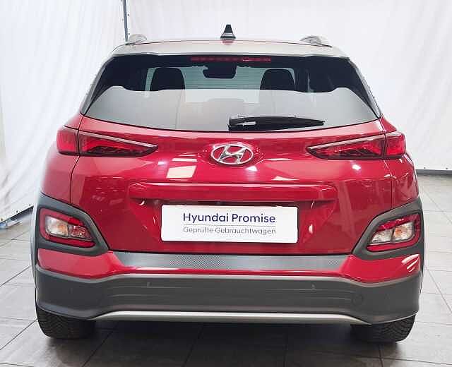 Hyundai KONA Style Navi