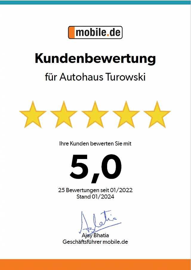 Hyundai i30 Kombi 1.4 YES! Navi SHZ PDC