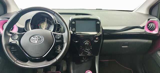 Toyota Aygo Klima Apple-/Android 1.Hd