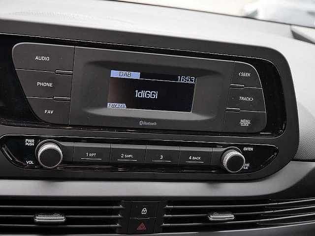 Hyundai Bayon 1.0 T-GDi 48V Select KLIMA PDC SITZHEIZUNG