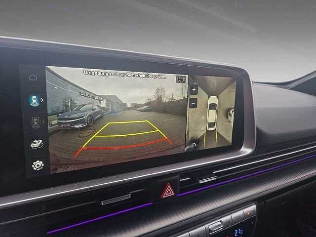 Hyundai IONIQ 6 NAVI HUD MATRIX-LED 360°