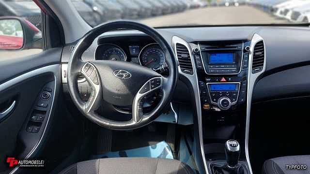 Hyundai i30cw i30CW 1,6 CVVT Trend Business