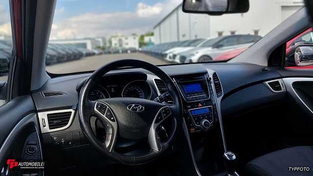 Hyundai i30cw i30CW 1,6 CVVT Trend Business