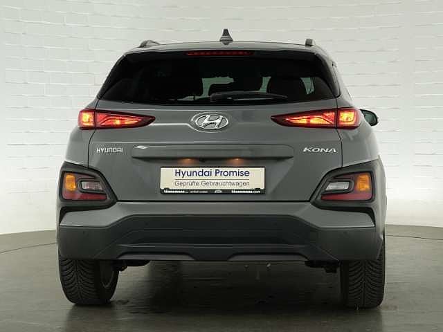 Hyundai KONA T-GDI YES!+NAVI+SOUNDSYSTEM+RÜCKFAHRKAMERA+SITZ-/L