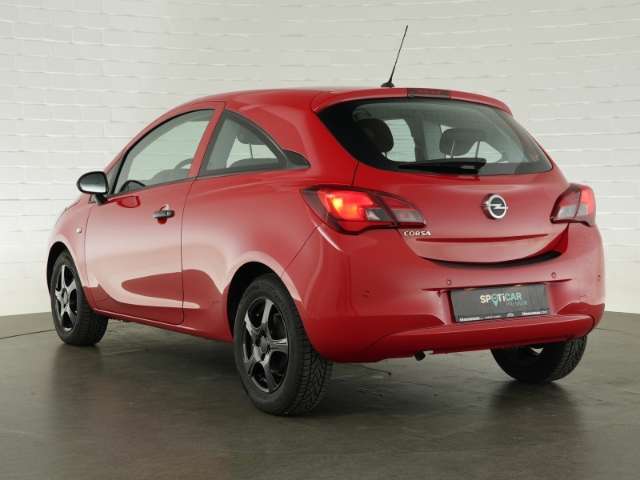 Opel Corsa-E E SELECTION+PARKPILOT+ISOFIX+TAGFAHRLICHT+KLIMAANL