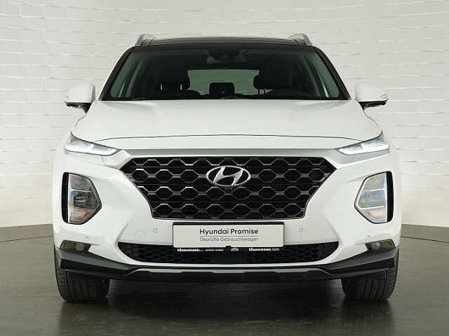 Hyundai SANTA FE CRDI PREMIUM 4WD AT+ANHÄNGERKUPPLUNG+VOLL LED+NAVI