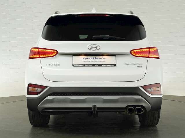 Hyundai SANTA FE CRDI PREMIUM 4WD AT+ANHÄNGERKUPPLUNG+VOLL LED+NAVI