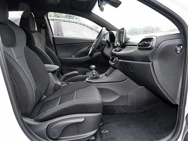 Hyundai i30 Fastback N N Performance*NaviP*SitzHeiz*LenkrHeiz*RKam