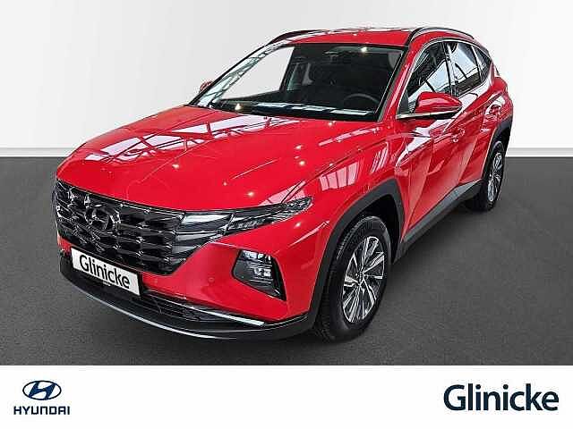 Hyundai TUCSON Hybrid Hybrid 1.6 T-GDi 230PS 6-AT 2WD TREND MJ23