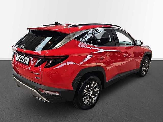 Hyundai TUCSON Hybrid Hybrid 1.6 T-GDi 230PS 6-AT 2WD TREND MJ23