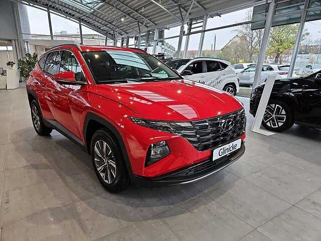 Hyundai TUCSON Hybrid Hybrid 1.6 T-GDi 230PS 6-AT 2WD TREND MJ23