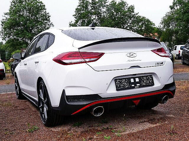 Hyundai i30 Fastback N N Performance*Navi*VollLED*RKam*SitzHeiz