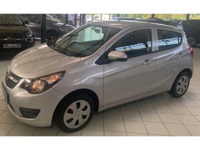 Opel KARL Edition 1.0 EU6d-T Berganfahrass. Klima BT el.SP Multif.Lenkrad MP3 met. eFH Tag