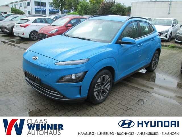 Hyundai KONA Elektro 2WD 39,2 kwh Android Apple Car