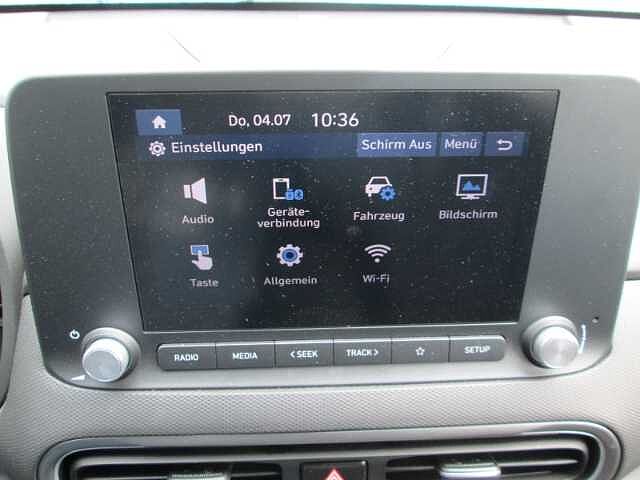 Hyundai KONA Elektro 2WD 39,2 kwh Android Apple Car