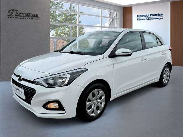 Hyundai i20 1.2B 67PS M/T Select Klima