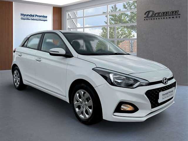 Hyundai i20 1.2B 67PS M/T Select Klima