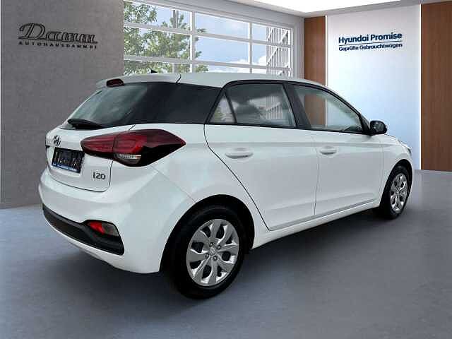 Hyundai i20 1.2B 67PS M/T Select Klima