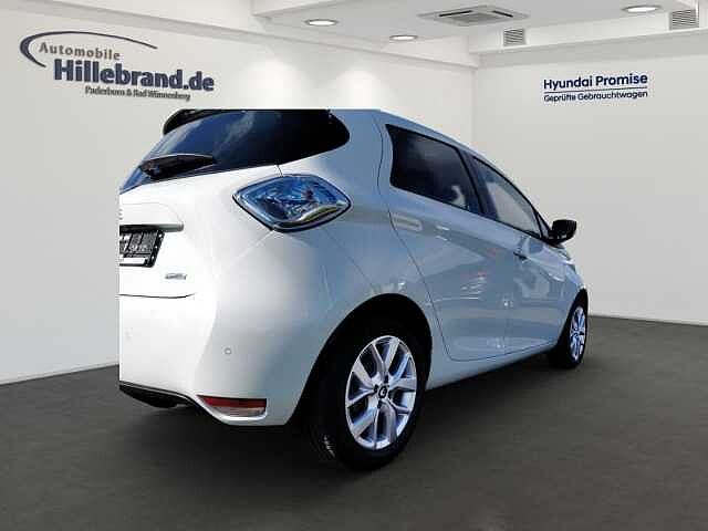 Renault ZOE Life Limited R110 (Miet Batterie)
