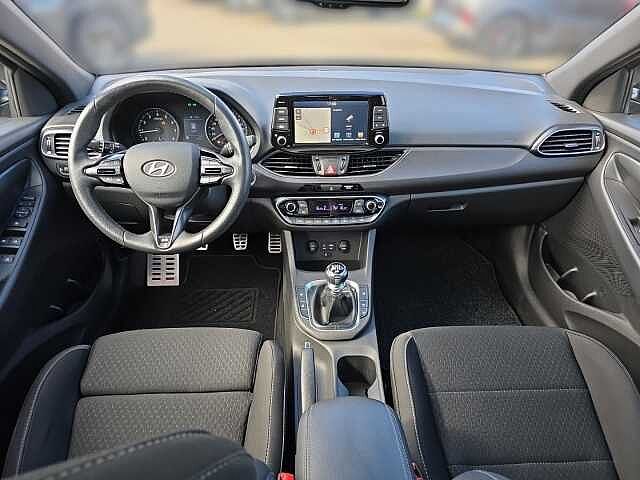 Hyundai i30 N N Line 1.4 T-GDI EU6d-T AHK-abnehmbar El. Panodach Navi LED Apple CarPlay Androi