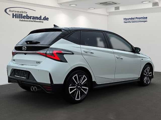 Hyundai i20 N N Line Mild-Hybrid 1.0 T-GDI EU6d Navi Soundsystem LED El. Heckklappe Apple CarP