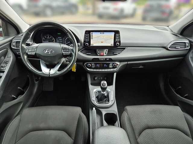 Hyundai i30cw YES! 1.4 Navi Apple CarPlay Android Auto Mehrzonenklima DAB SHZ LenkradHZG