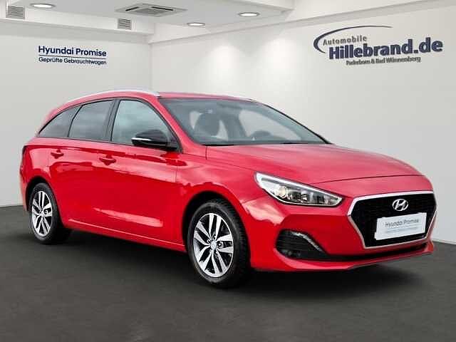 Hyundai i30cw YES! 1.4 Navi Apple CarPlay Android Auto Mehrzonenklima DAB SHZ LenkradHZG