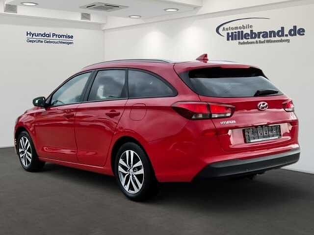 Hyundai i30cw YES! 1.4 Navi Apple CarPlay Android Auto Mehrzonenklima DAB SHZ LenkradHZG