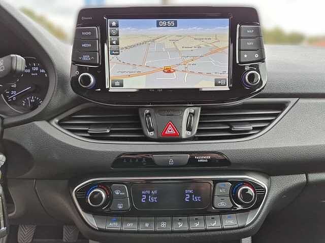 Hyundai i30cw YES! 1.4 Navi Apple CarPlay Android Auto Mehrzonenklima DAB SHZ LenkradHZG