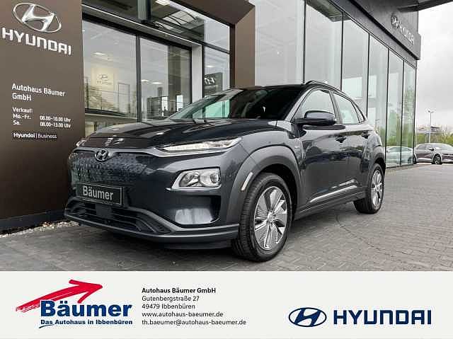 Hyundai KONA Elektro 39,2 kWh + DAB + CAM + KLIMA +