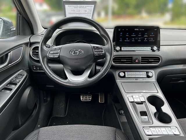 Hyundai KONA Elektro KAMERA NAVI